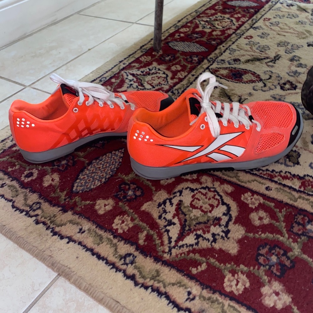 Reebok Nanos - Picture 5 of 14